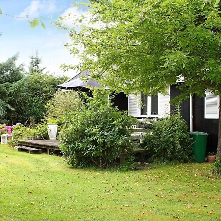 Holiday Sydals Feriehus Skovbyballe