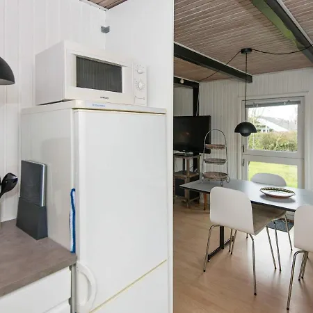 Holiday Sydals Feriehus Skovbyballe